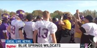 Hy-Vee High School Team of the Week: Blue Springs football