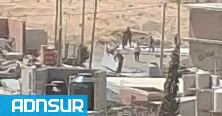 16:23 El Servicio Meteorológico calculó cuándo llegará el final del dramático viento que genera caos en Comodoro