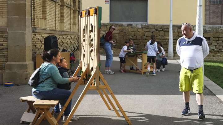 Estos son los nombres favoritos en Huesca entre los recién nacidos en 2024