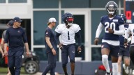 Bears open Jaylon Johnson's 21-day practice window