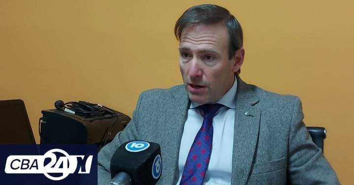 La defensa de Oscar González evalúa apelar la determinación de la Justicia de no aceptar la probation