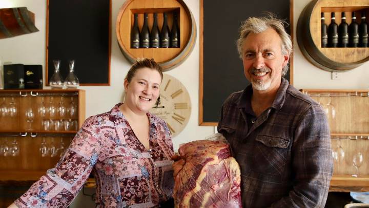 Truffle Hill restaurant and cellar door reopens with truffle