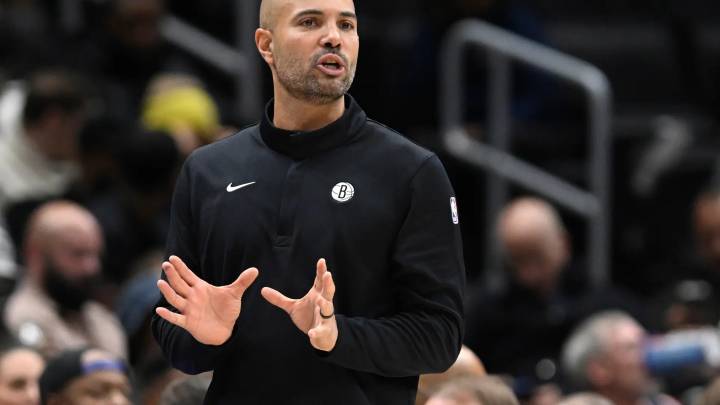 Los Nets del español Jordi Fernández se imponen en Washington