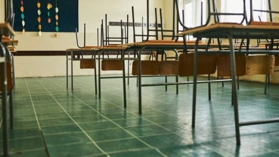 Hybrid mode for up to class 5 in Delhi-NCR schools as pollution curbs tighten