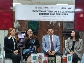 Puebla se prepara para una temporada llena de arte, música y solidaridad