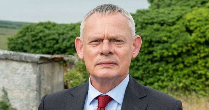 Doc Martin actor Martin Clunes returns to beloved role and fans will be thrilled