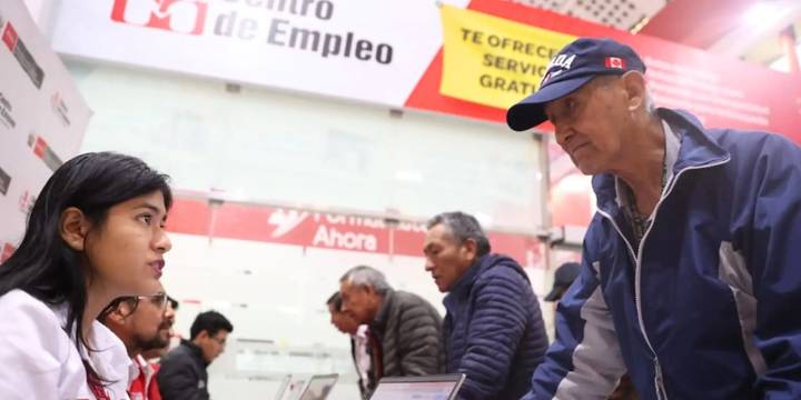 Empresas podrían deducir impuesto a la renta si contratan adultos mayores: Esto dice el dictamen