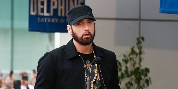 Eminem's Family Had Everyone Talking This Thanksgiving