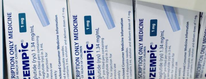 Medicare Negotiates 71% Discount on Novo’s Ozempic, Wegovy (1)