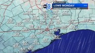 Houston Weather: Breezy but beautiful Sunday, downright cold by Monday