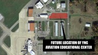 EPA approves application for work on new YNG Aviation Educational Center