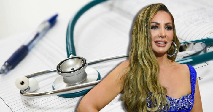 Paty Navidad recibe diagnóstico de enfermedad autoinmune: ‘Empecé con ansiedad, no sabía de qué se trataba’