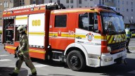 Una persona muere en un incendio en un edificio de la calle San Isidoro de A Coruña