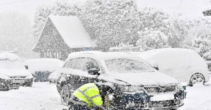 Weather phenomenon that brought 20 inches of snow in 'Beast from the East' could return to Kent