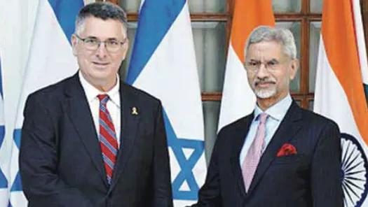 India, Israel reaffirms zero-tolerance on terrorism