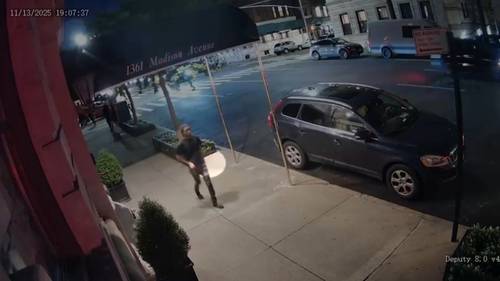 NYPD shoot and kill armed man who allegedly opened fire at officers on the Upper East Side of Manhattan