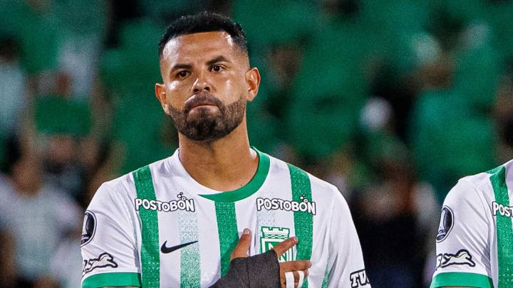 Revolcón en Atlético Nacional: Edwin Cardona se iría del club por esta motivo
