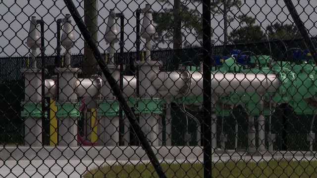 $8.7M Daytona Beach lift station rebuild