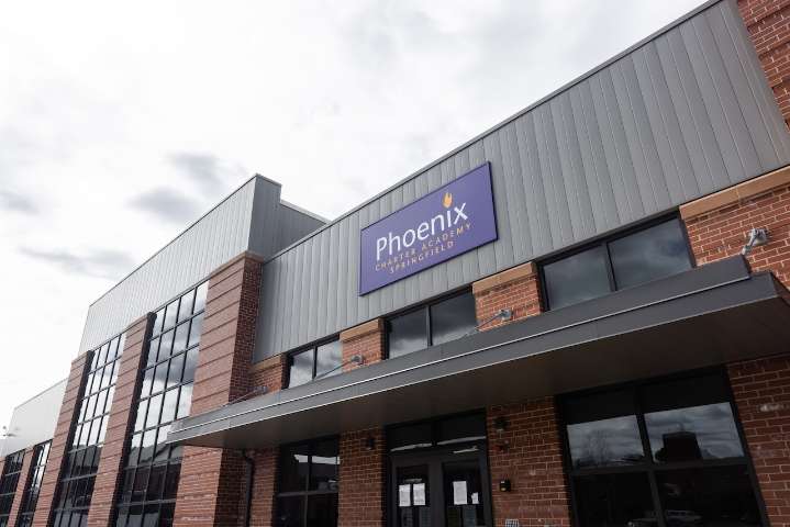 Phoenix Charter Academy in Springfield approved as new MIAA member school