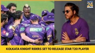 Shah Rukh Khan’s KKR may release this T20 star before IPL 2026 retention, his name is…, his replacement could be…