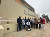 Un 90% de avance presentan obras del CESFAM Manuel Rodriguez de Copiapó