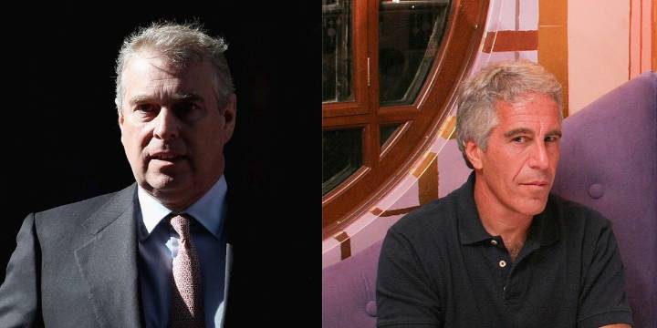 Which British Celebrities Were Reportedly Mentioned in the Epstein Files?