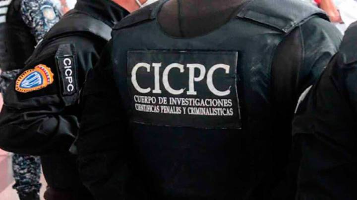 Cicpc detiene a un hombre por llevar más de 16 kilos de drogas