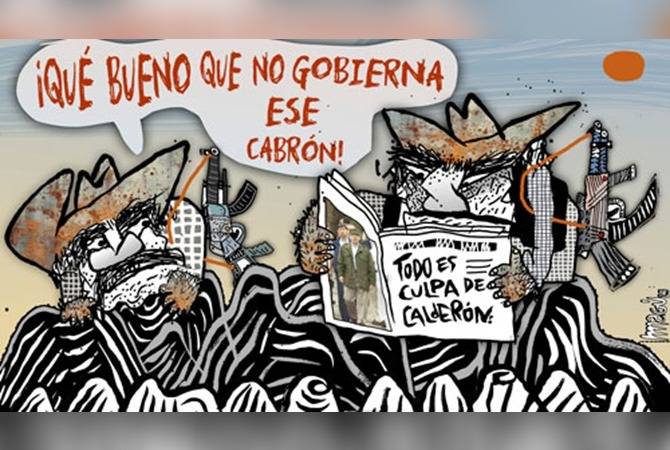 TAMBIÉN LO ABORRECEN