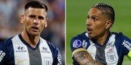 Se reveló pelea entre Paolo Guerrero y Guillermo Enrique en Alianza Lima: “Hubo un encontrón en un partido de práctica”