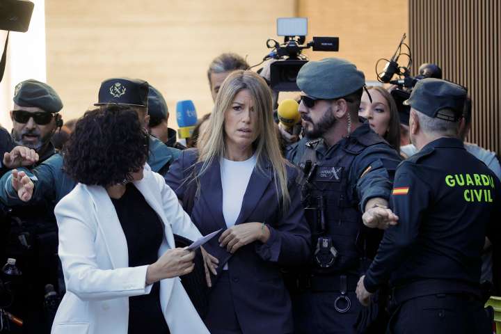 La jueza de la DANA pide el ticket al parking donde Mazón se despidió de Vilaplana tras comer en 'El Ventorro'