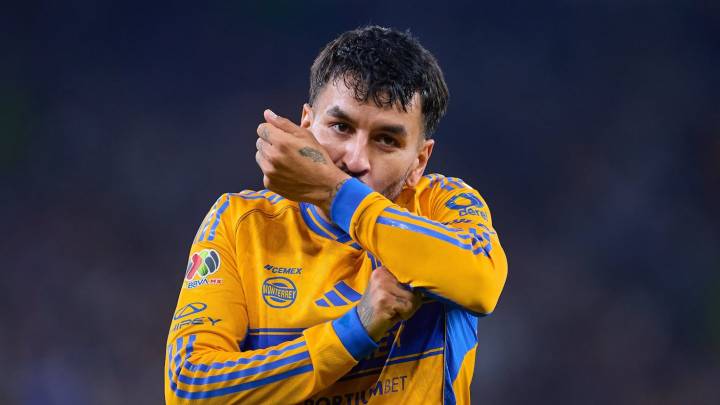 Ángel Correa dinamita la Liga MX