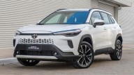 Cuánto cuesta el Toyota Corolla Cross en noviembre 2025