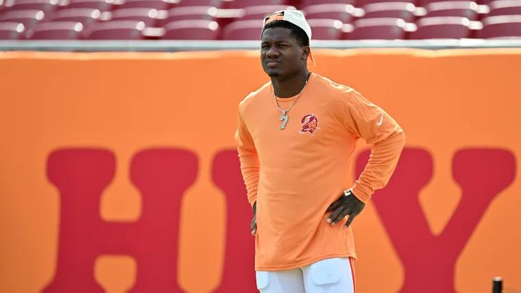 Bucky Irving fantasy advice after grim Week 13 workload update from Buccaneers OC