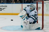 Sharks miscues, momentum-changing goal review prove costly in loss to Kraken