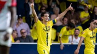 El Villarreal goleja al Rayo Vallecano en onades de fútbol vertiginós a l'Estadi de la Ceràmica (4