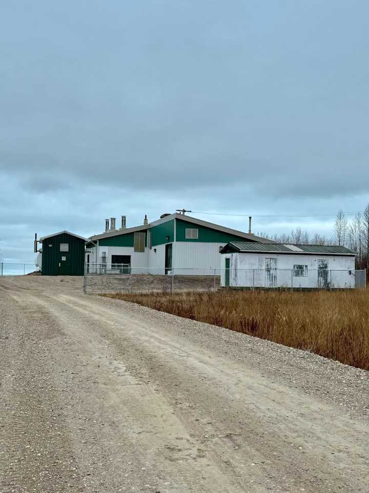 South Slave water advisory believed related to organics getting into the system