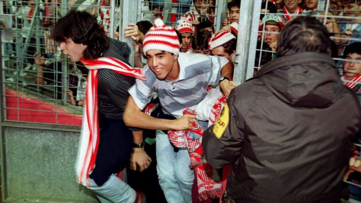Newcastle United vs Athletic Club: Fan friendship forged in 1994 endures in Champions League between two clubs