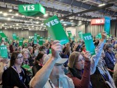 Flags, vaccines, buying RCMP: 35 resolutions for upcoming UCP AGM
