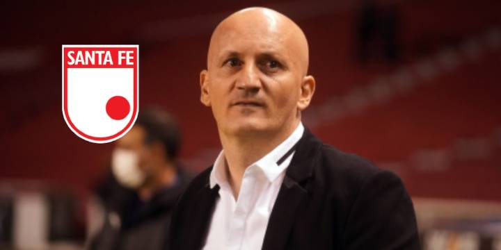 Pablo Repetto ya le estaría metiendo mano a la nómina de Santa Fe: habría pedido sus primeros refuerzos