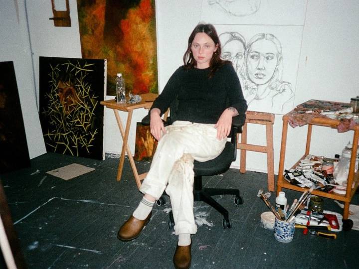 Vancouver artist gets shout-out from new N.Y.C. mayor Zohran Mamdani's wife, Rama Duwaji