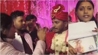 UP groom's wedding halted after first wife storms into venue, shows pics as proof
