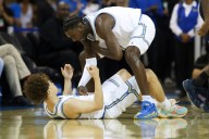 UCLA men crush Sacramento State, but they’re still searching for a spark