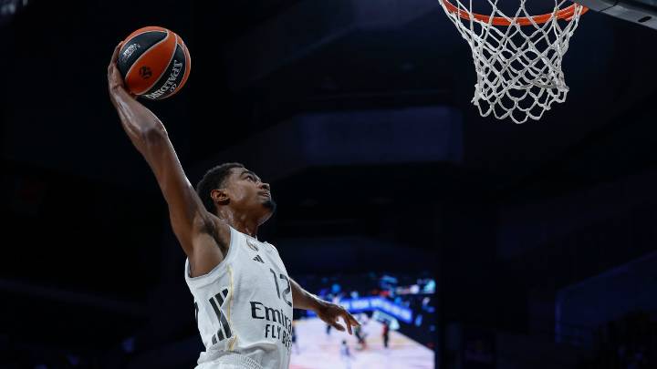 Real Madrid - Zalgiris Kaunas: horario y dónde ver hoy por TV y online el partido de la Euroliga