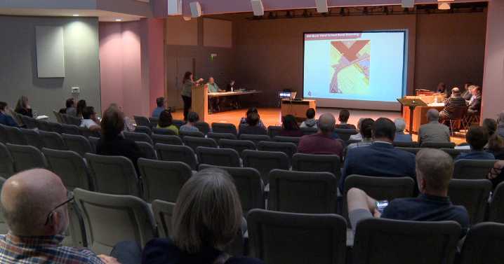 Proposed entertainment center sparks tension at Lafayette zoning meeting