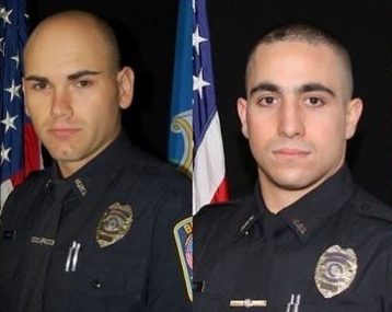 Bristol to dedicate two school gymnasiums to fallen officers