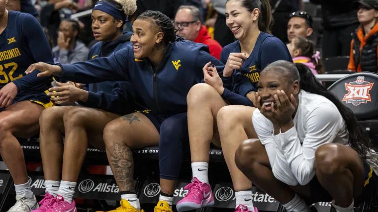 West Virginia upsets No. 15 Duke after six players ejected