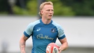 Italy vs Australia: Carter Gordon starts for refreshed Wallabies against Italy
