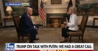 7 Stupid Moments From Trump’s Interview With Laura Ingraham