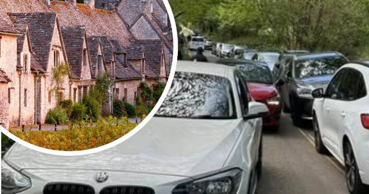 Pay-and-display parking and more yellow lines could be coming to Cotswolds village hit by over