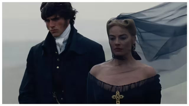 Robbie–Elordi ignite screen in first trailer of ‘Wuthering Heights’